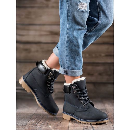 Ocieplane Traperki r.36 na Arena.pl