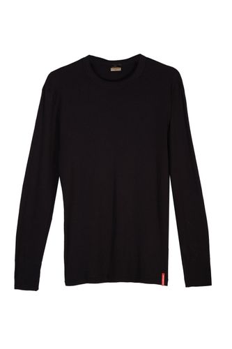 Podkoszulek Henderson Classic z długim rękawem czarny XL na Arena.pl