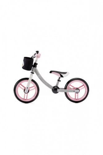 Rowerek biegowy 2way next Różowy na Arena.pl