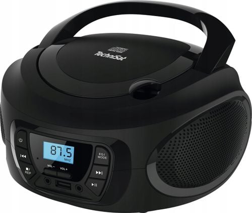 Radioodtwarzacz TECHNISAT Viola CD-100 Czarny na Arena.pl