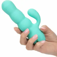 calexotics california dreaming del mar diva aqua green - podwojny