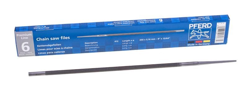 Pilnik okrągły Pferd 5.2mm Premium 11040203 zdjęcie 1