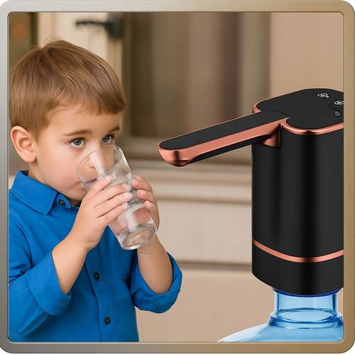 Elektryczna pompka do wody USB Dozownik automatyczny do butli na Arena.pl