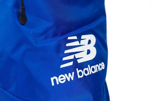 Plecak New Balance NTBBAPK8 niebieski na Arena.pl