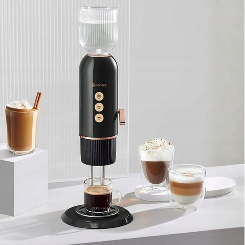 Ekspres Ciśnieniowy 19bar do Kawy na Kapsułki Dolce Gusto Nespresso na Arena.pl