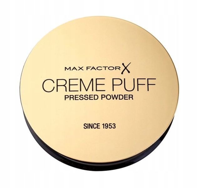 MAX FACTOR CREME PUFF PUDER NOWY 05 KOLORY zdjęcie 10