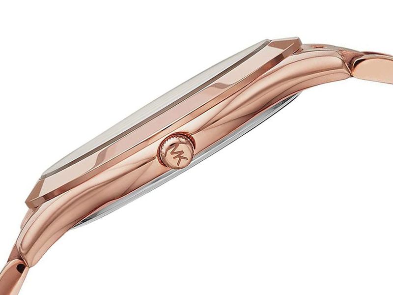 ZEGAREK DAMSKI MICHAEL KORS MK3197 - SLIM RUNWAY (zm500d) zdjęcie 3