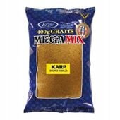 Zanęta Lorpio Mega Mix Karp Scopex Vanilla 3kg