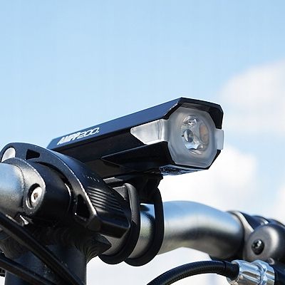 Zestaw Lampek CATEYE AMPP 200 + VIZ 100 USB na Arena.pl