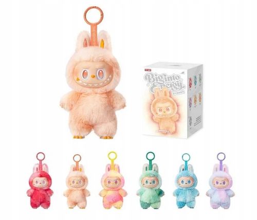 LAFUFU THE MONSTERS MASKOTKA NIESPODZIANKA SURPRISE BRYLOK ZABAWKA #2412 na Arena.pl