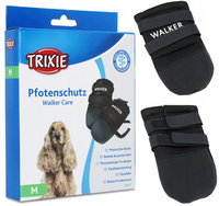 TRIXIE Walker Care Buty buciki ochronne wodoodporne ochrona łapy psa M