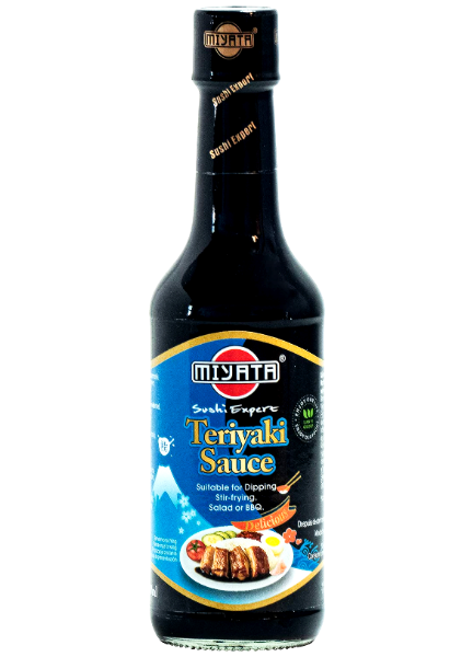 Sos Teriyaki 150ml - Miyata zdjęcie 2