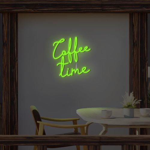Napis LED Coffee Time na Arena.pl
