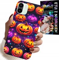 ETUI DO XIAOMI REDMI A2 - HALLOWEEN, SALEM, STRASZNE DYNIE, WZORY
