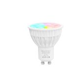 ŻARÓWKA LED MILIGHT GU10 4W RGB CCT ZMIANA KOLORÓW I ŚCIEMNIANIE