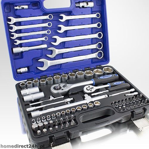 Zestaw narzędzi 82 elementy na Arena.pl