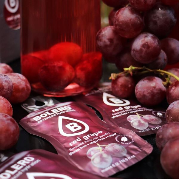 Bolero 100g Red Grape zdjęcie 6