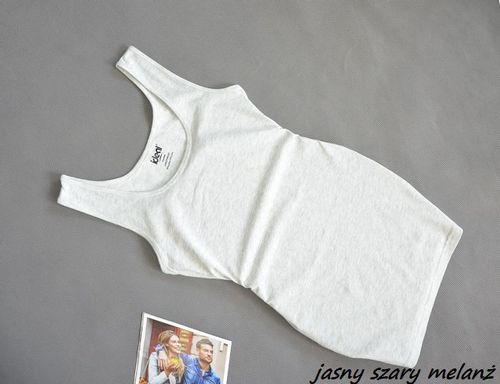 TOP KOSZULKA BOKSERKA BAWEŁNA JAKOŚĆ na Arena.pl