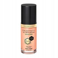 max factor facefinity all day flawless 3w1 podkład 64 rose gold 30ml spf15