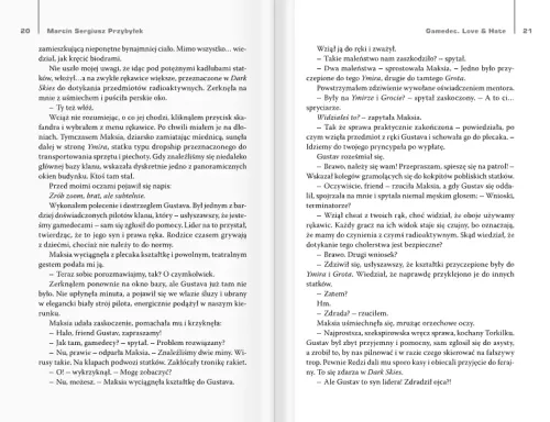 Gamedec. Love & Hate na Arena.pl