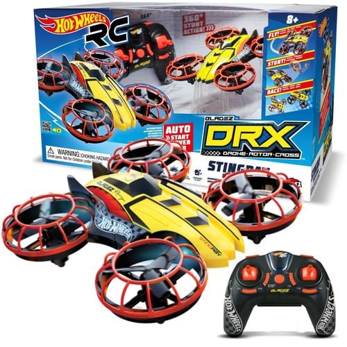 Bladez Dron Wyścigowy Hot Wheels Stingray na Arena.pl