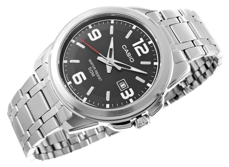 Zegarek Męski Casio MTP-1314PD-1AVEF zdjęcie 5