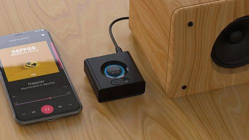 Odbiornik Audio Bluetooth 5.0 Jack 2 RCA Miilink 1Mii ML200 aptX Zasięg 50m na Arena.pl