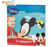 Disney 35300 Tablica magnetyczna dwustronna Kubus