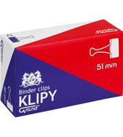 ND39_120772 KLIP MET 51MM 2 CZAR 0222 PUD OP12SZT