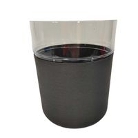 Doniczka/ osłonka perry '19 grafitowa