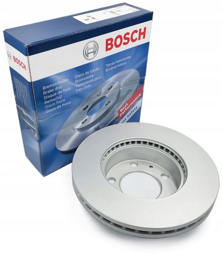 TARCZA HAM PRZOD 302X28 V BOSCH na Arena.pl