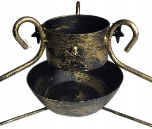 STOJAK CHOINKOWY, POD CHOINKĘ, CHOINKA 65CM REGULACJA f45mm - f105mm na Arena.pl