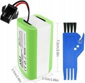 Bateria AHJ 2600mAh 14,4V do odkurzaczy.