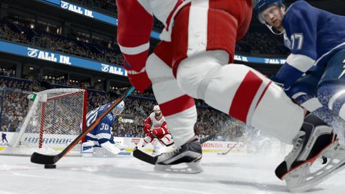 NHL 17 XBOX ONE na Arena.pl