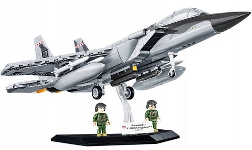 Boeing F-15EX Eagle na Arena.pl