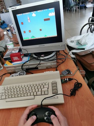 Adapter padów SEGA na Arena.pl