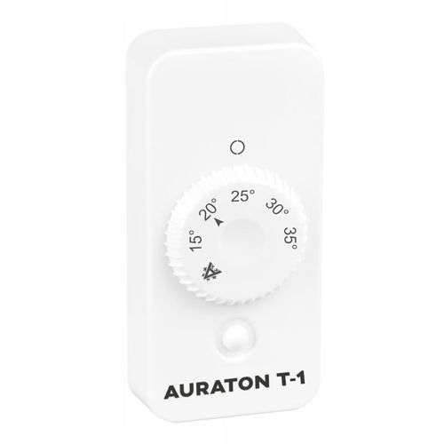 AURATON AQUILA MINI SET BEZPRZEWODOWY REGULATOR TEMPERATURY na Arena.pl