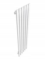 GRZEJNIK DEKORACYJNY MIKI 160/45 BIAŁY MAT