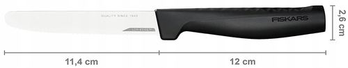 FISKARS NÓŻ DO POMIDORÓW HARD EDGE na Arena.pl