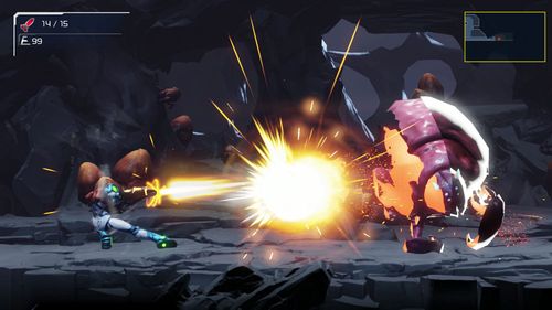 Metroid Dread gra na Nintendo Switch NSW na Arena.pl