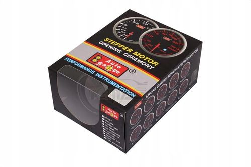 Wskaźnik voltomierz 52mm sm warnig Warning volt na Arena.pl