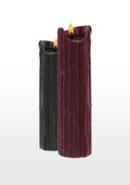 Bdsm Drip Candle 2Pcs Black