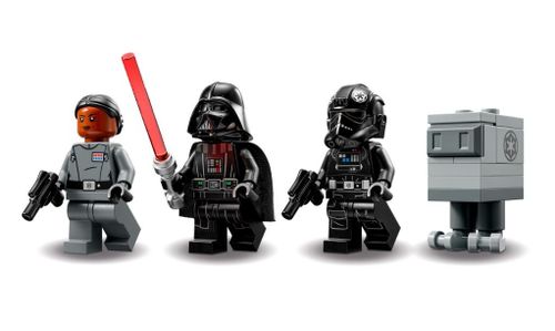Klocki Star Wars 75347 Bombowiec TIE na Arena.pl
