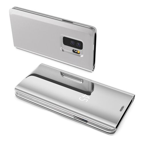 Clear View Etui Samsung Galaxy S8 Plus srebrny na Arena.pl