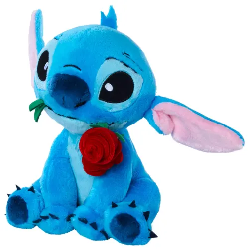 Disney. Stitch z różą, 25 cm na Arena.pl