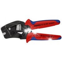 KNIPEX 97 53 09 szczypce do zagniatania końcówek
