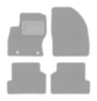 Dywaniki welurowe OSLO Ford Focus MK2 2004-2011 kombi/sedan/hatchback