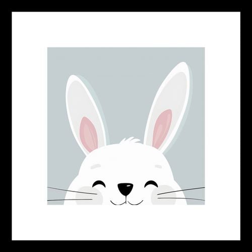 Plakat 20x20cm Radosne Skoki na Arena.pl