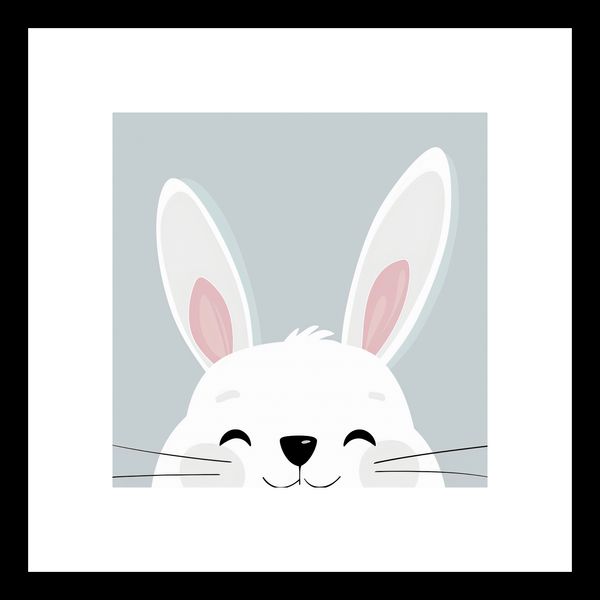 Plakat 20x20cm Radosne Skoki zdjęcie 3