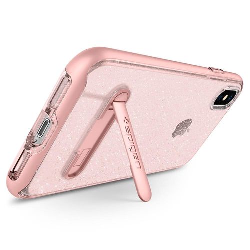 Etui Oryginalne Spigen Glitter Case Apple iPhone X na Arena.pl